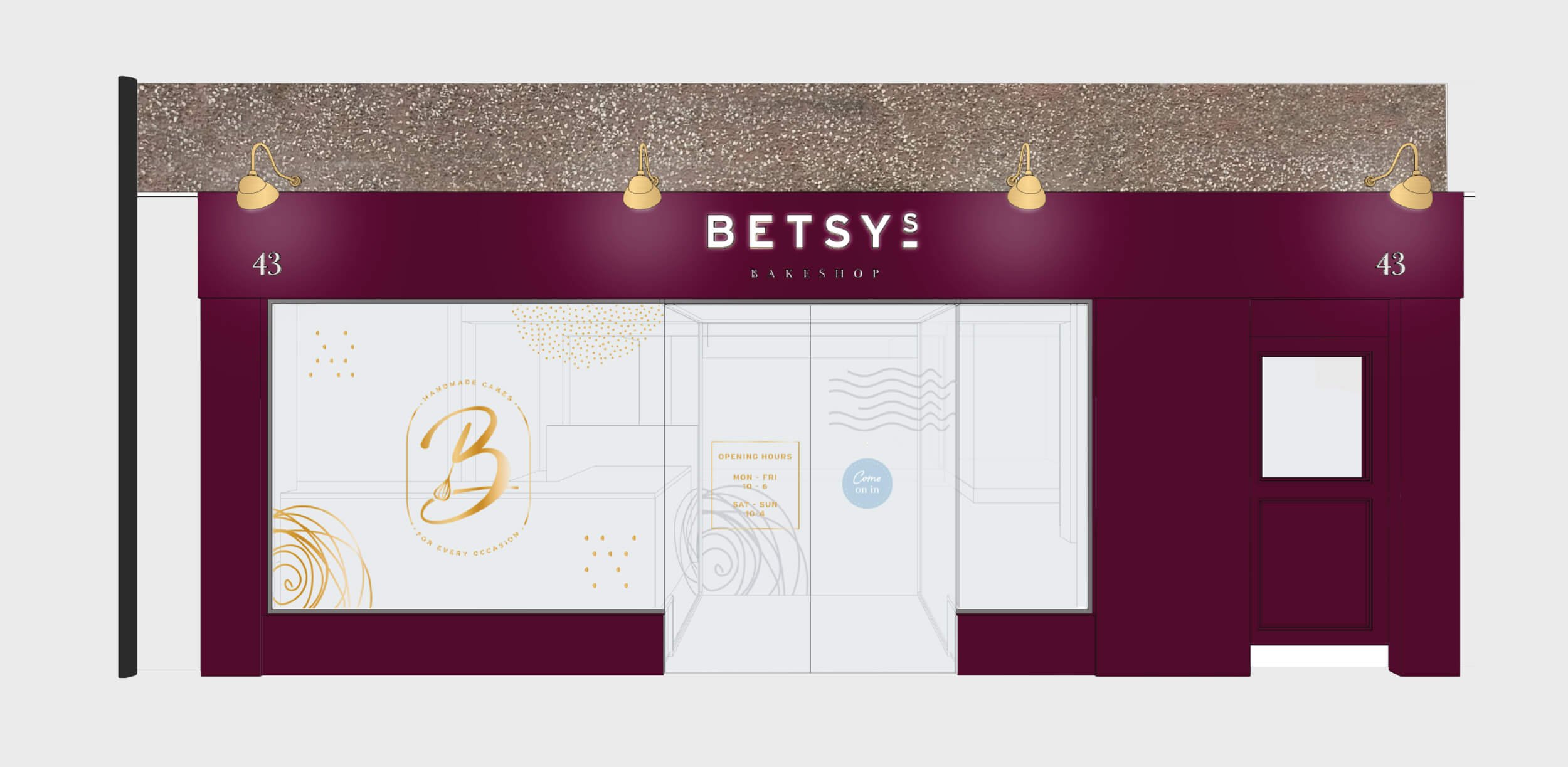 Betsys Branding