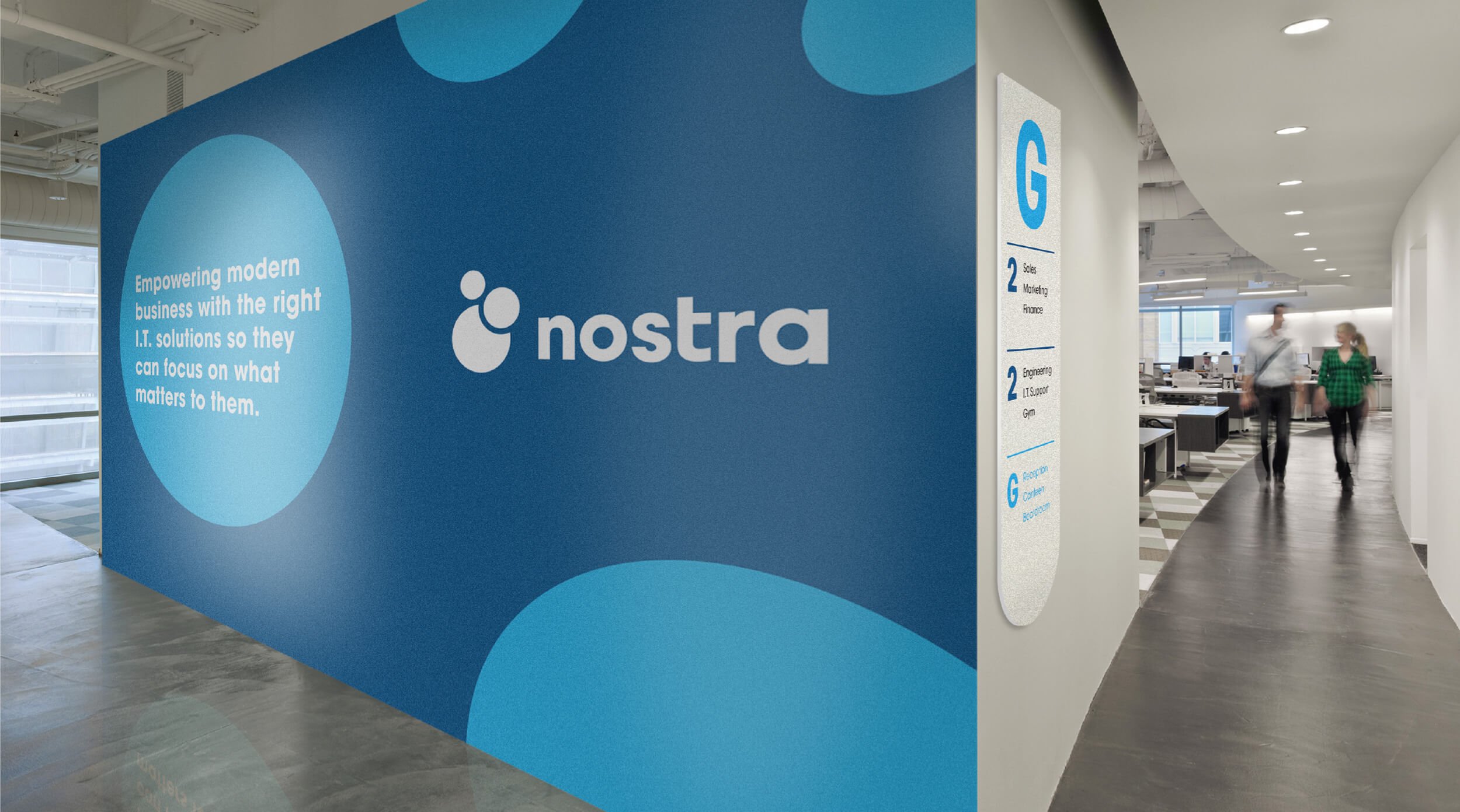 Nostra Branding