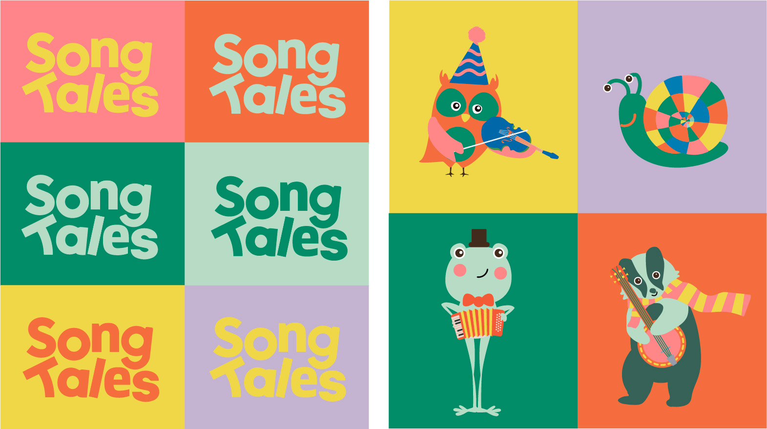 Song Tales